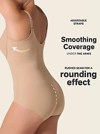 Scoop Back Wireless Sculpting Bodysuit