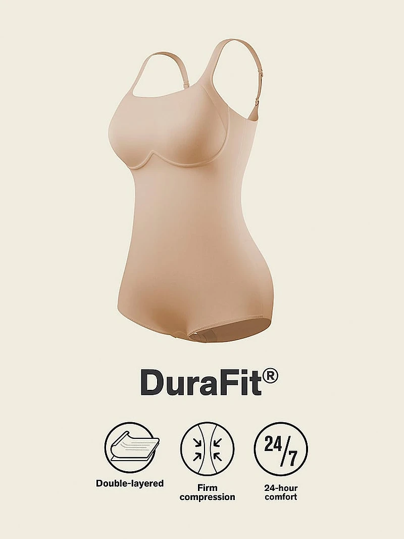 Scoop Back Wireless Sculpting Bodysuit