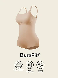 Scoop Back Wireless Sculpting Bodysuit