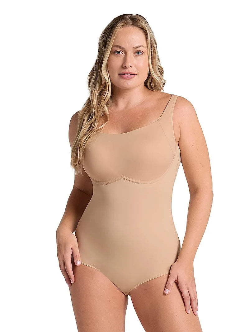 Scoop Back Wireless Sculpting Bodysuit