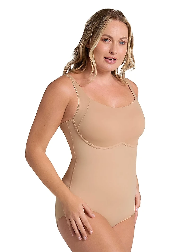 Scoop Back Wireless Sculpting Bodysuit