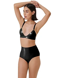 Latex Soft Bra