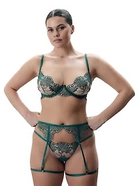 Amaris Thigh Harness