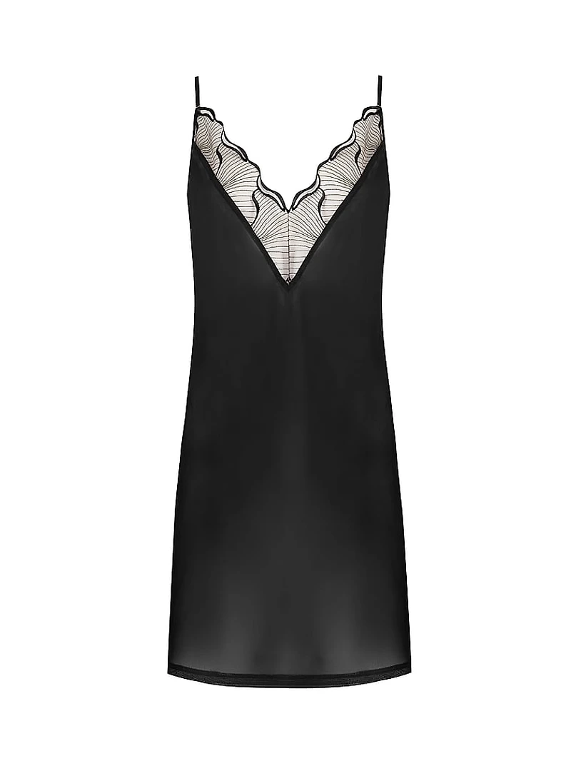 Marabel Short Chemise