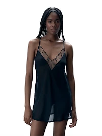 Marabel Short Chemise
