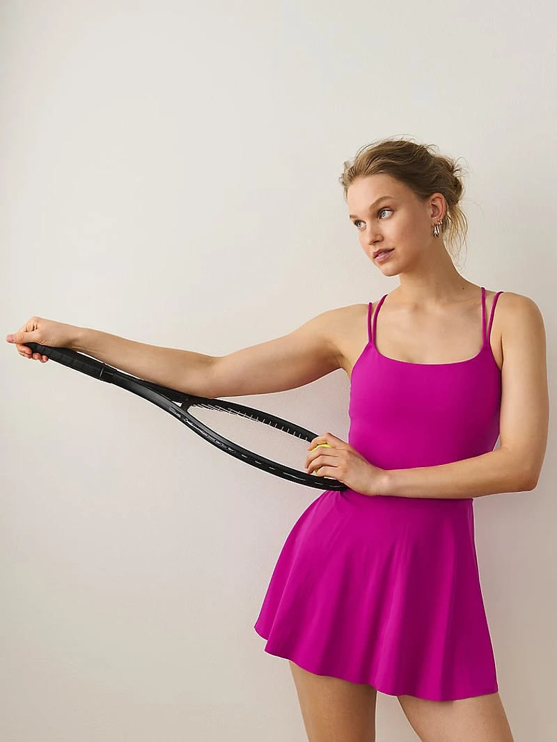 VSX Elevate™ Flare Mini Dress