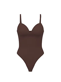 Luxe Contour Push-Up Bodysuit