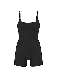 Luxe Contour Short Onesie