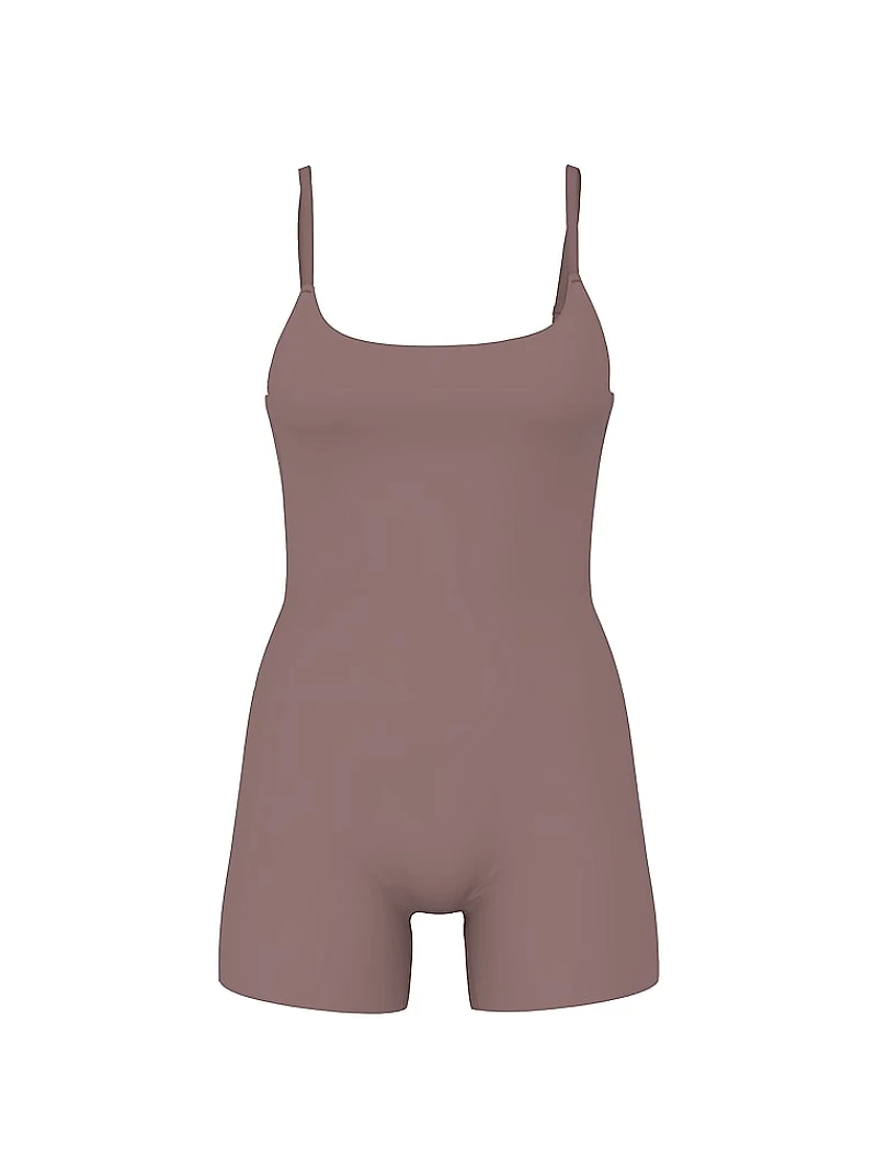Luxe Contour Short Onesie