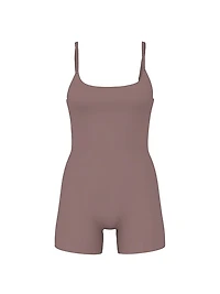 Luxe Contour Short Onesie