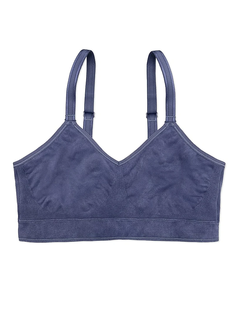 Smooth Seamless Comfort Wireless Bra