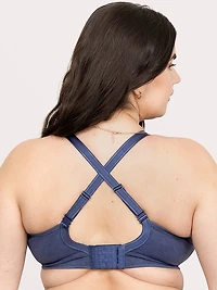 Smooth Seamless Comfort Wireless Bra