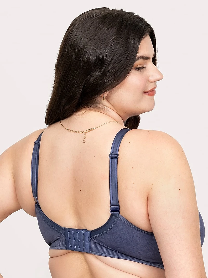 Smooth Seamless Comfort Wireless Bra
