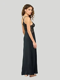 Preta Maxi Italian Nightie