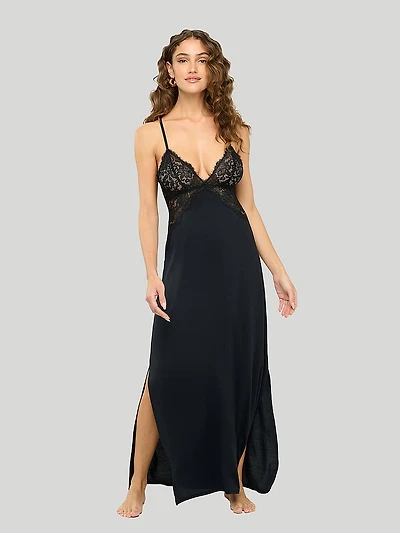 Preta Maxi Italian Nightie