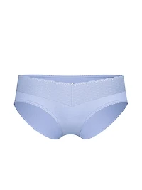 Stretch Pointelle Hiphugger Panty