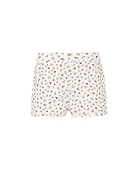 Pointelle Boxer Shorts
