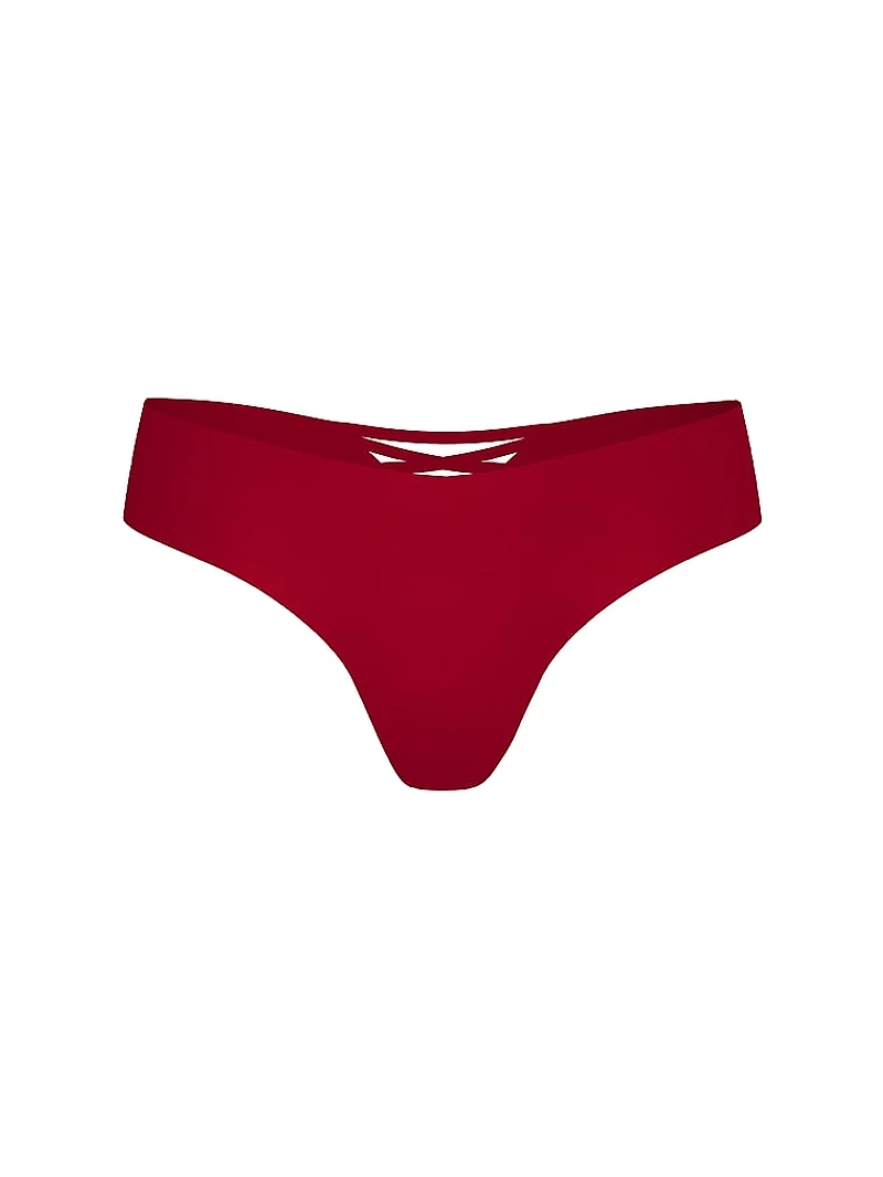 No-Show Thong Panty