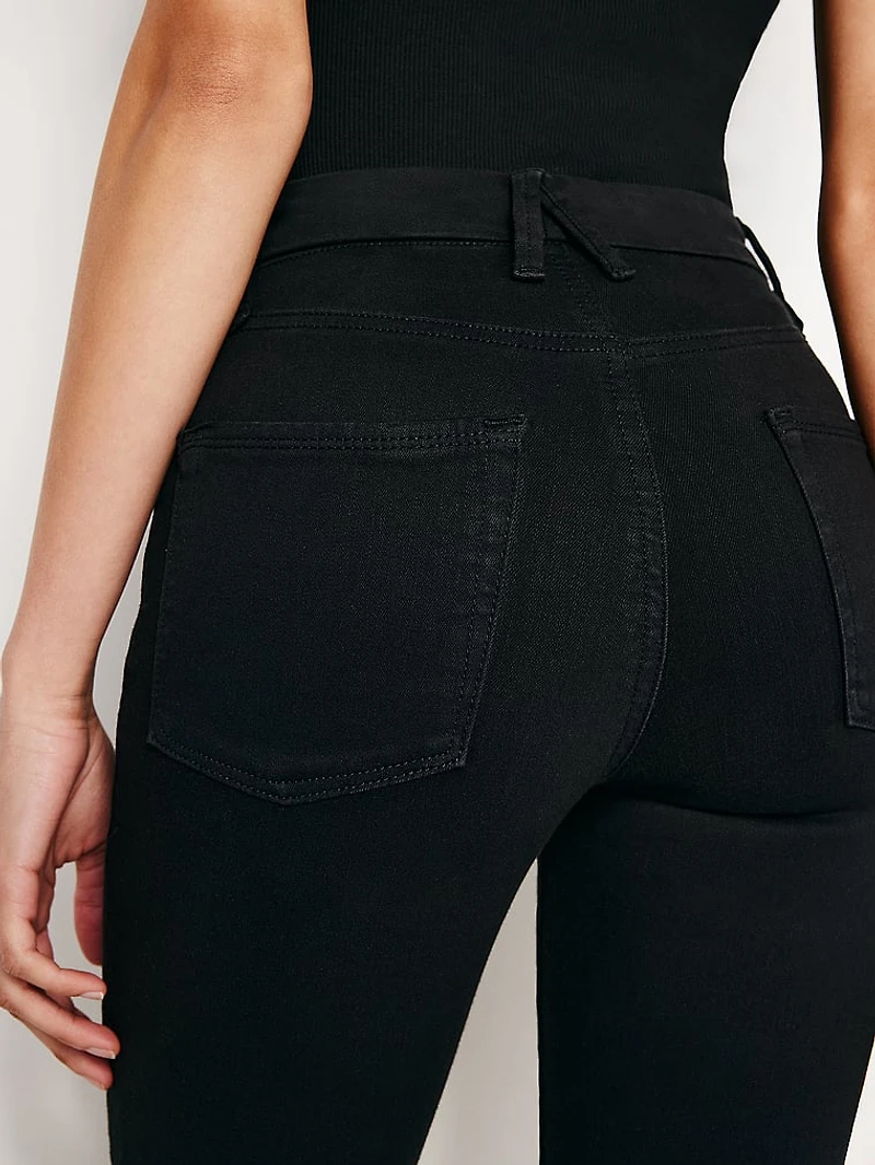 Good Legs Crop Jeans