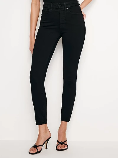 Good Legs Crop Jeans