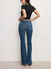 Good Legs Flare Jeans