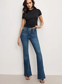 Good Legs Flare Jeans