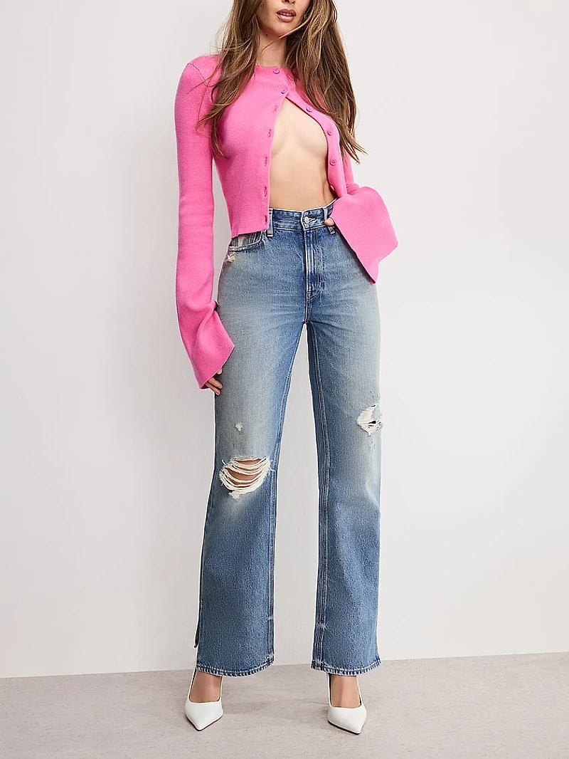 The Khloé Jeans