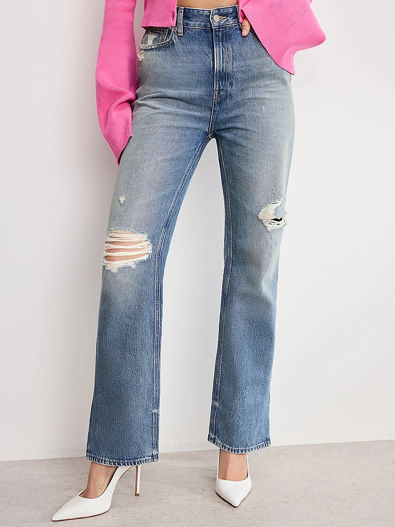 The Khloé Jeans