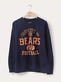 Bears Property Crew Fleece Sweatshirt