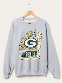 Packers Backfield Crew Fleece Sweatshirt
