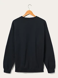 Packers Helmet Crew Fleece Sweatshirt