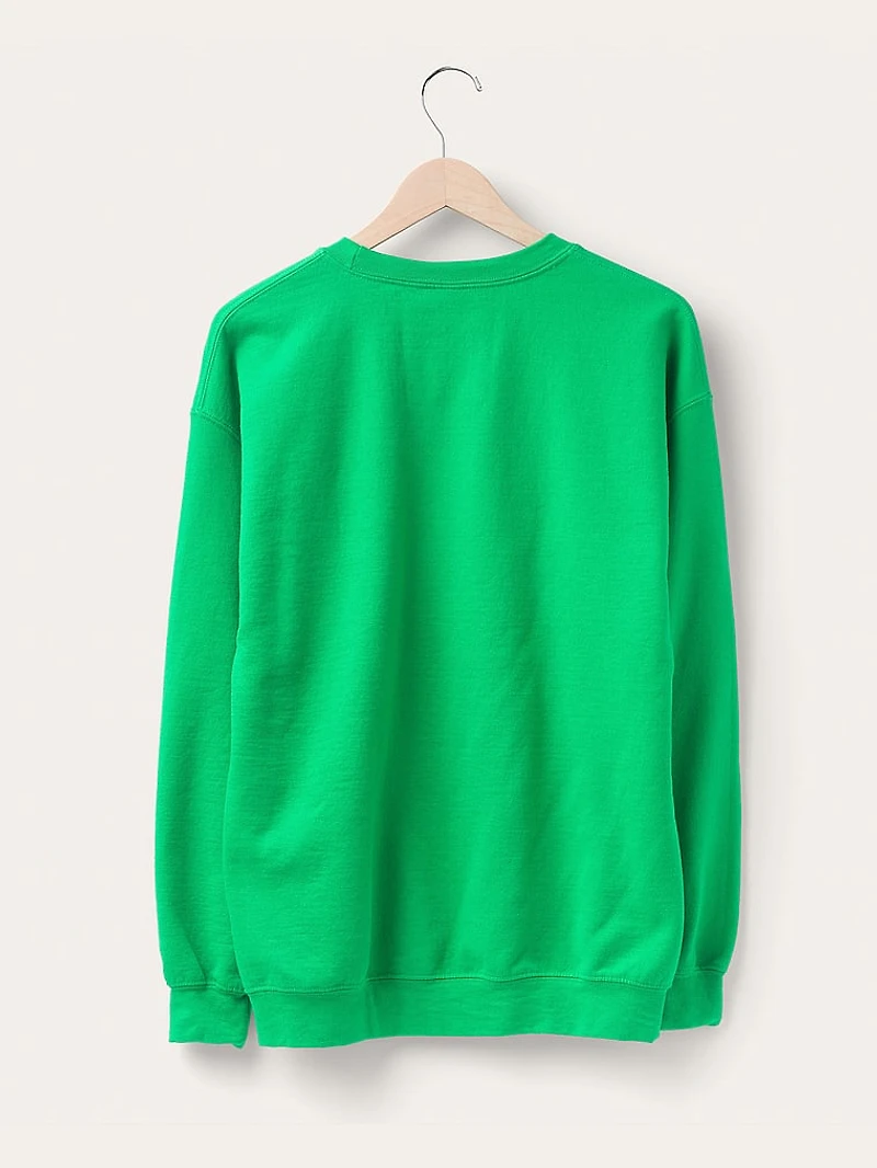 Bills Property Crew Fleece Sweatshirt