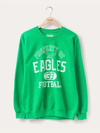 Bills Property Crew Fleece Sweatshirt