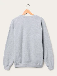 Eagles Backfield Crew Fleece Sweatshirt