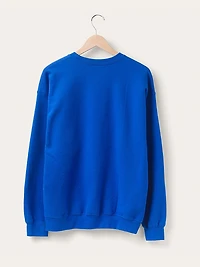 Giants Property Crew Fleece Sweatshirt