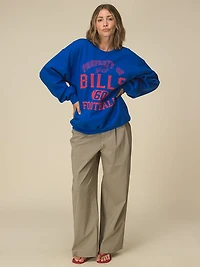 Giants Property Crew Fleece Sweatshirt