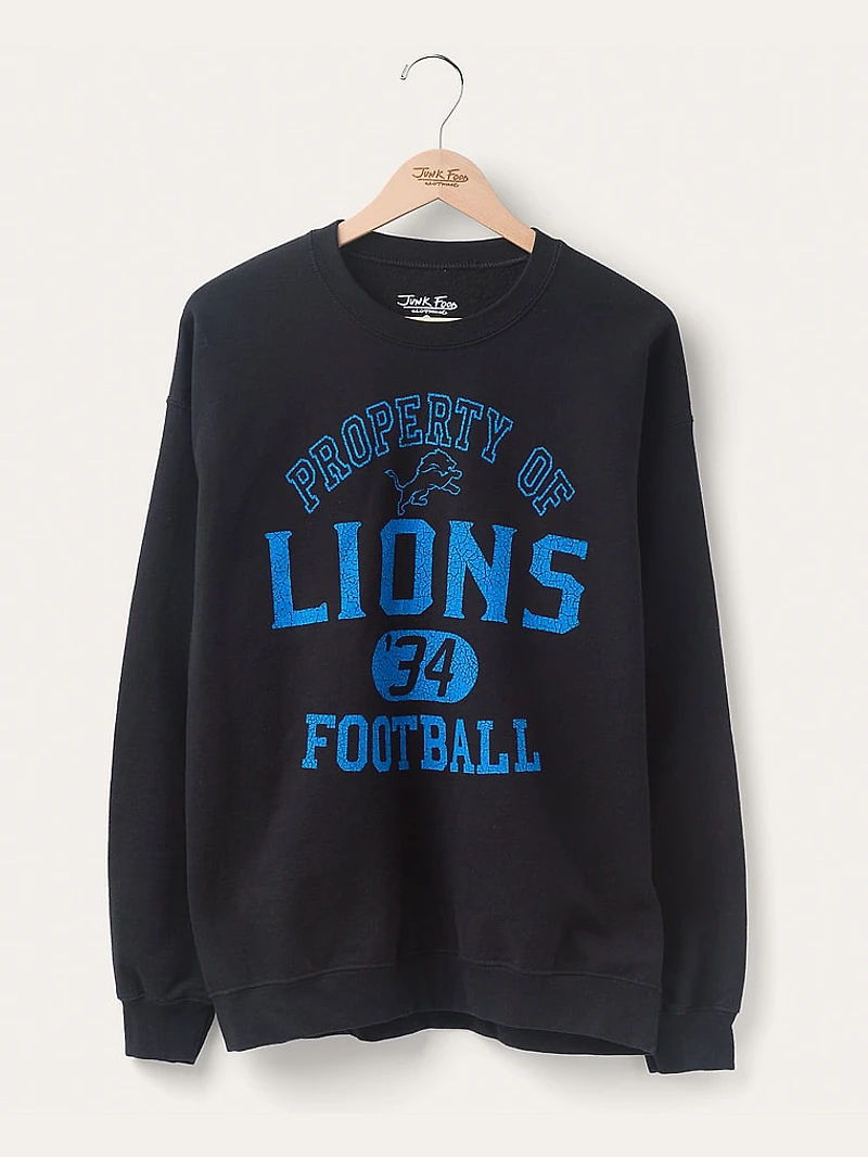 Bears Property Crew Fleece Sweatshirt