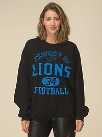 Bears Property Crew Fleece Sweatshirt
