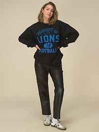 Bears Property Crew Fleece Sweatshirt