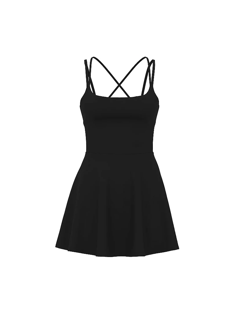 VSX Elevate™ Flare Mini Dress
