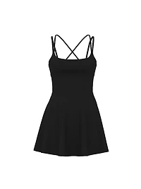 VSX Elevate™ Flare Mini Dress