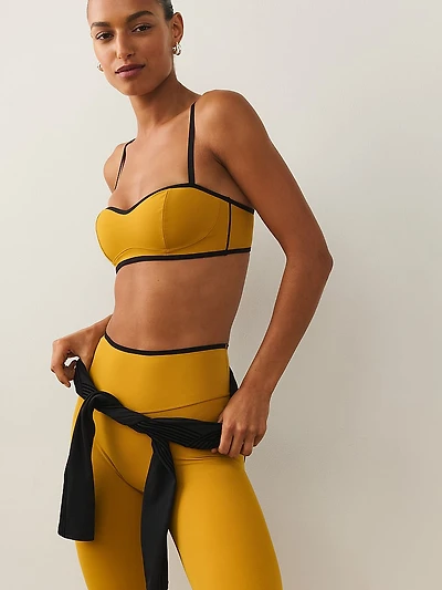 VSX Elevate™ Tipped & Accented Balconette Sports Bra