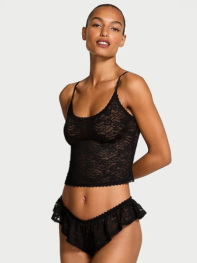 Lacie Cami & Flutter Short Set