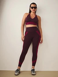 VSX Elevate™ Refined Contours Plunge Sports Bra