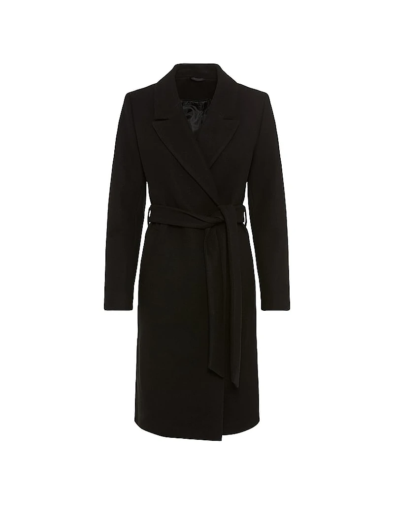 Lapel Collar Coat