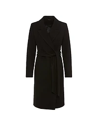 Lapel Collar Coat
