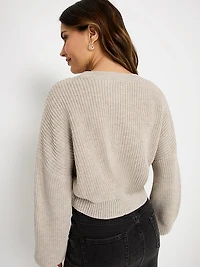 Cable Knit Sweater