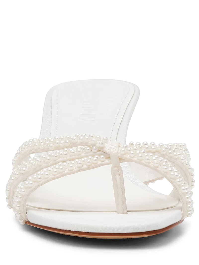 Cary Pearl Heel