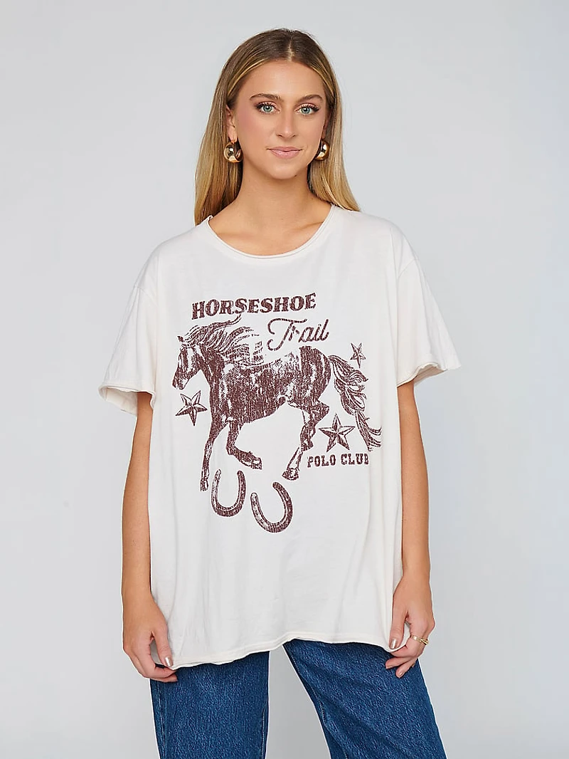 Airport Tee