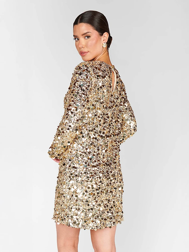 Maddison Mini Dress